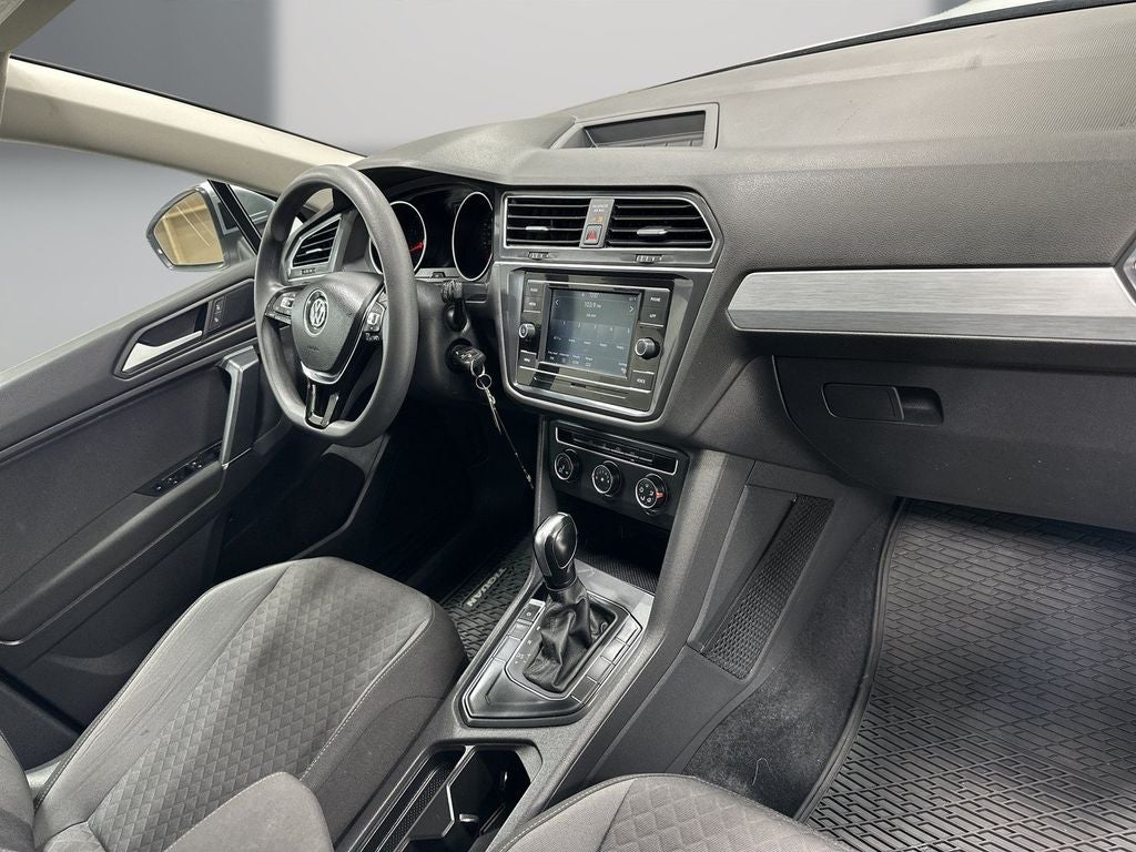 2020 Volkswagen Tiguan 2.0T S