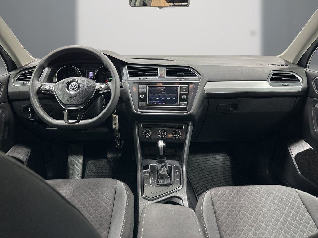 2020 Volkswagen Tiguan 2.0T S