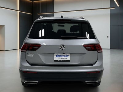 2020 Volkswagen Tiguan 2.0T S