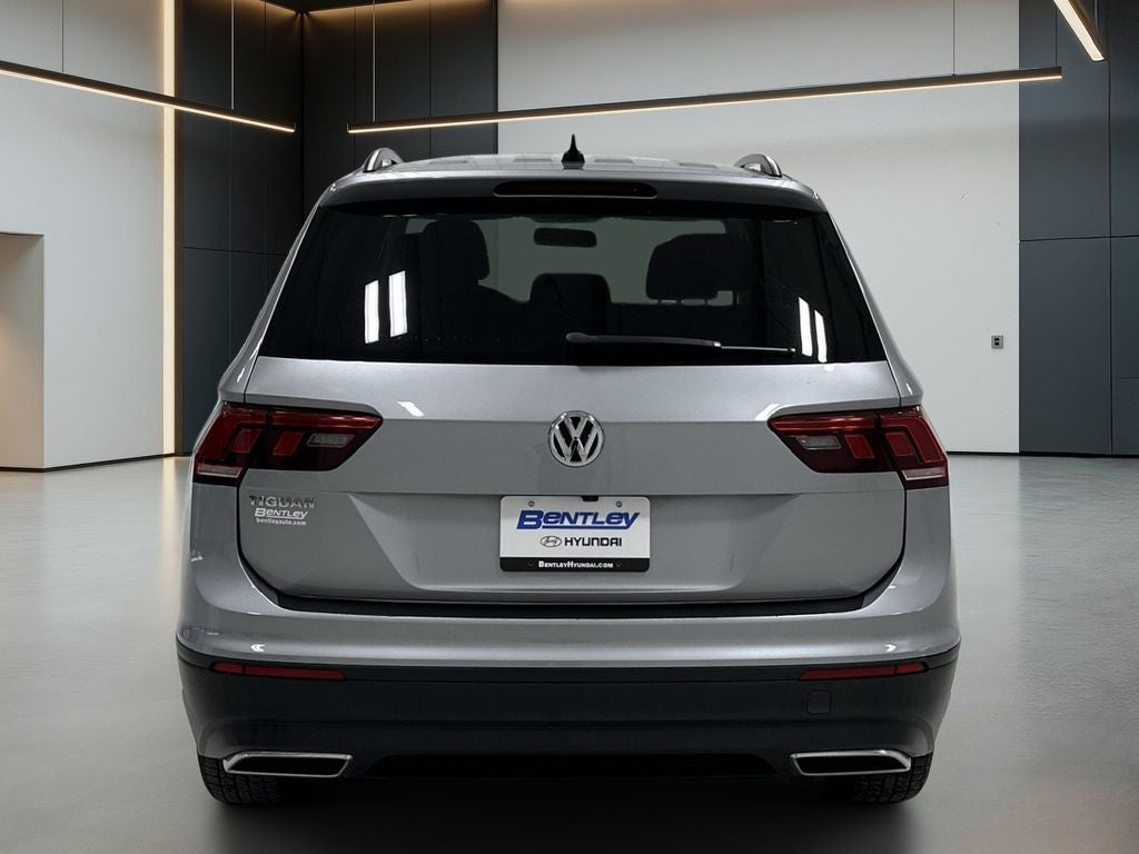 2020 Volkswagen Tiguan 2.0T S