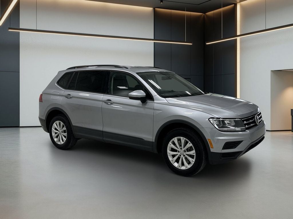2020 Volkswagen Tiguan 2.0T S