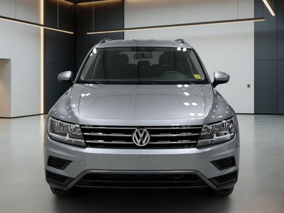 2020 Volkswagen Tiguan 2.0T S