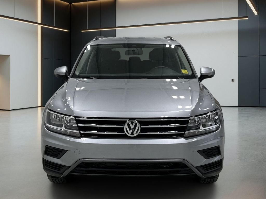 2020 Volkswagen Tiguan 2.0T S