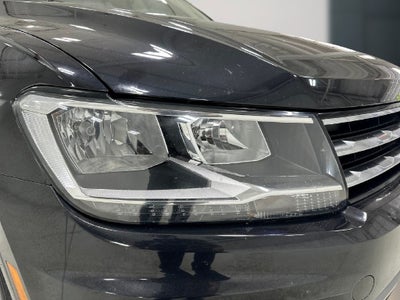 2020 Volkswagen Tiguan 2.0T SE 4Motion