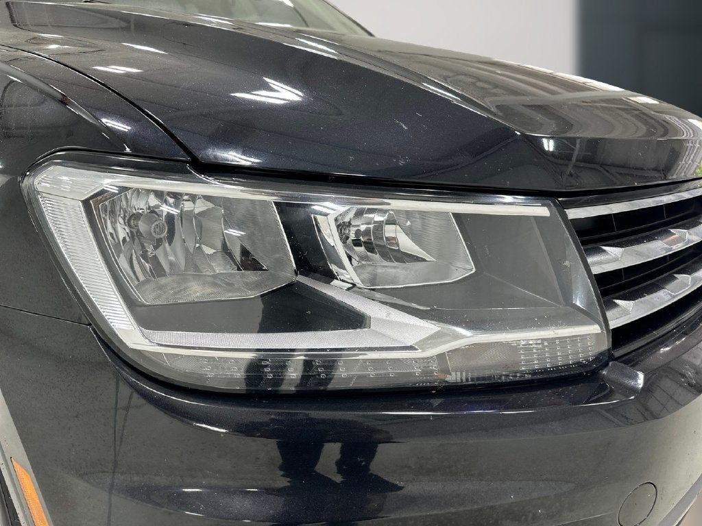 2020 Volkswagen Tiguan 2.0T SE 4Motion