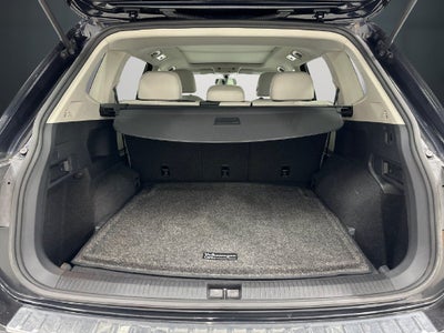 2020 Volkswagen Tiguan 2.0T SE 4Motion