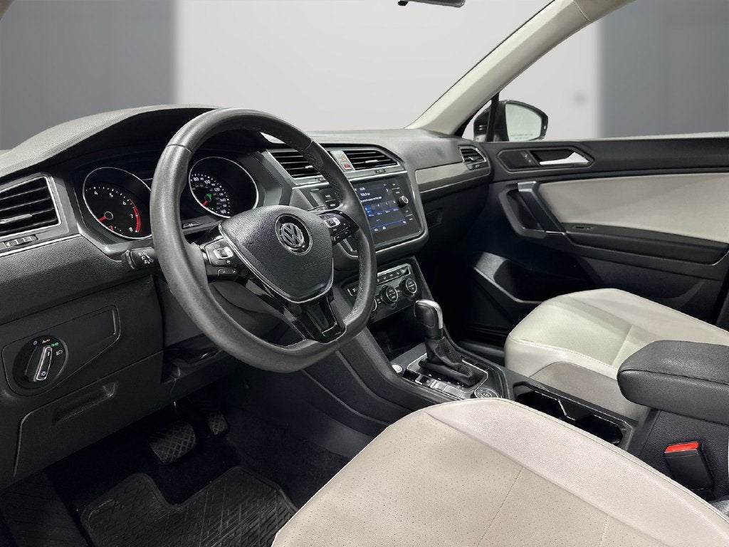 2020 Volkswagen Tiguan 2.0T SE 4Motion