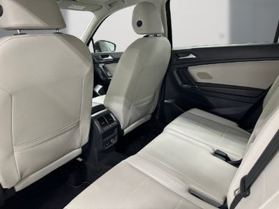 2020 Volkswagen Tiguan 2.0T SE 4Motion