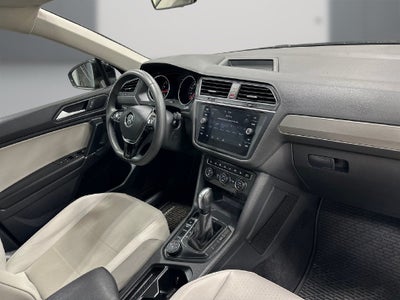2020 Volkswagen Tiguan 2.0T SE 4Motion