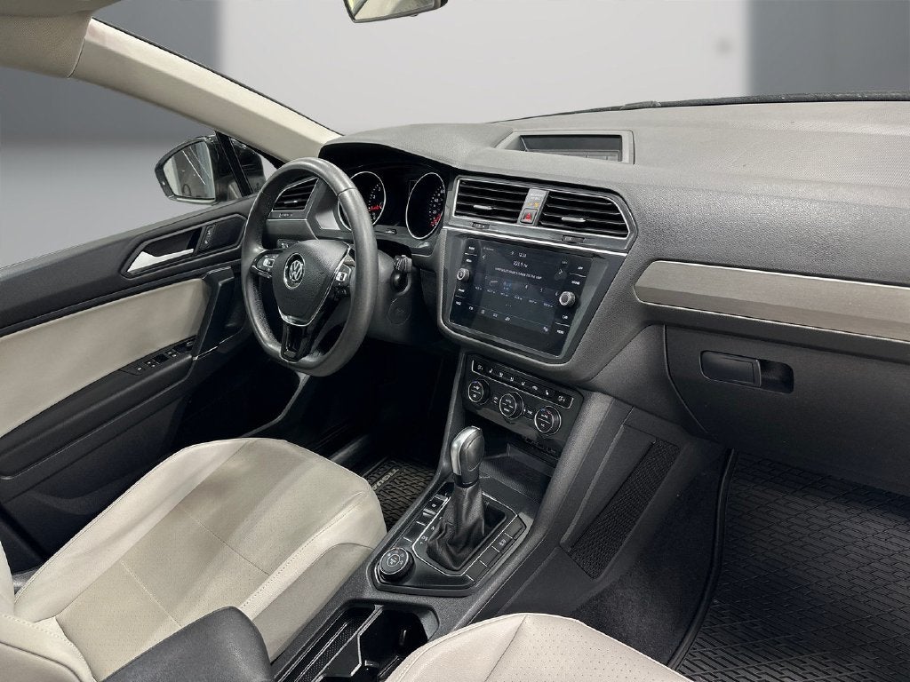2020 Volkswagen Tiguan 2.0T SE 4Motion