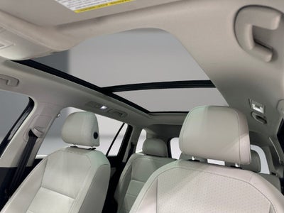2020 Volkswagen Tiguan 2.0T SE 4Motion