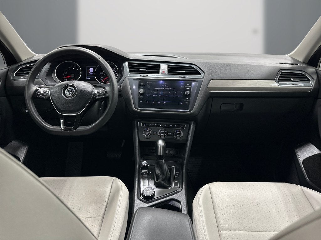 2020 Volkswagen Tiguan 2.0T SE 4Motion