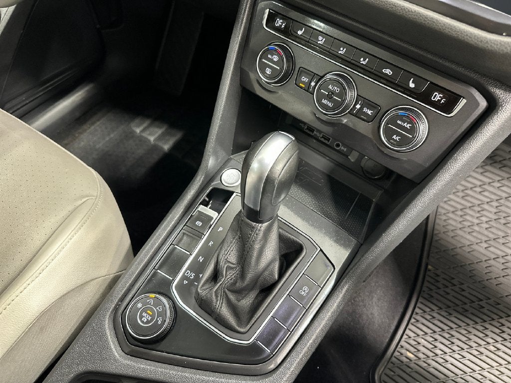 2020 Volkswagen Tiguan 2.0T SE 4Motion