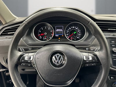 2020 Volkswagen Tiguan 2.0T SE 4Motion