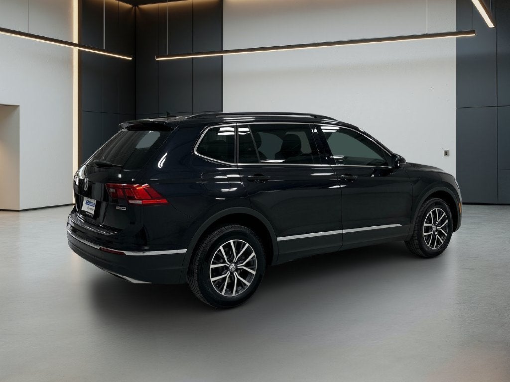 2020 Volkswagen Tiguan 2.0T SE 4Motion
