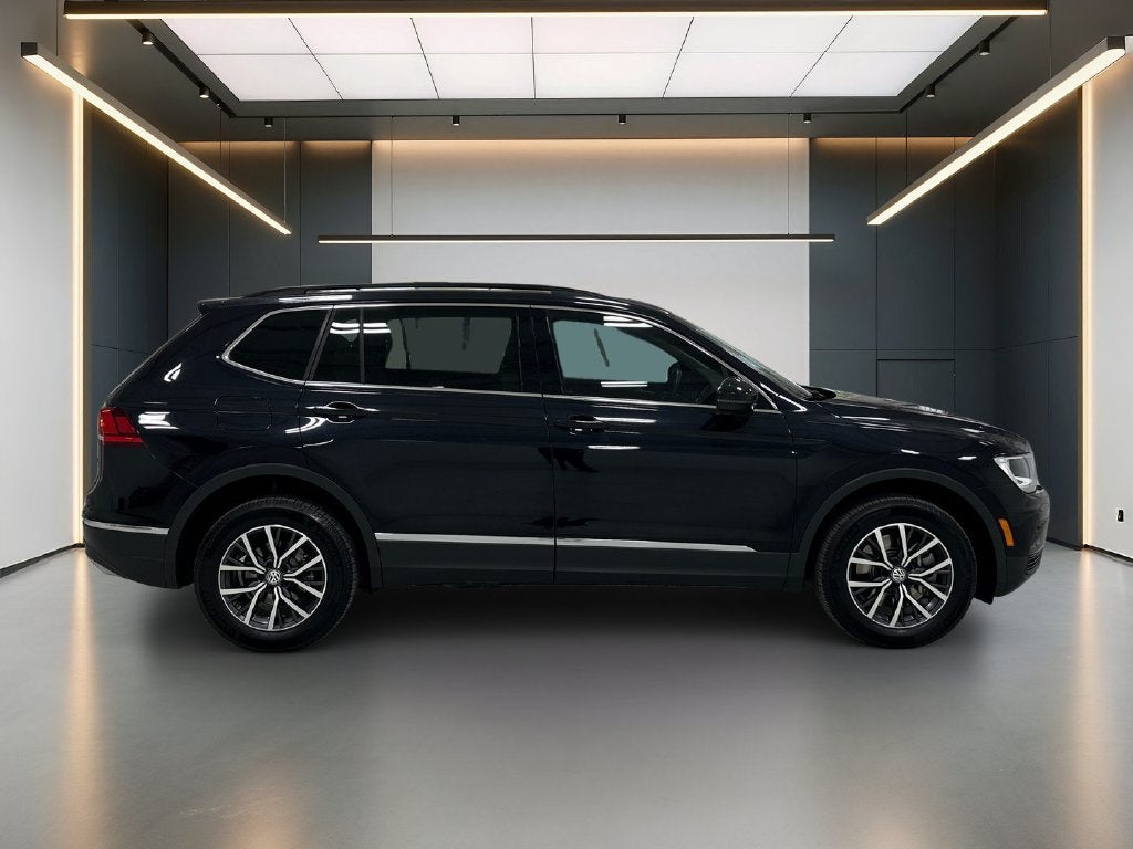 2020 Volkswagen Tiguan 2.0T SE 4Motion
