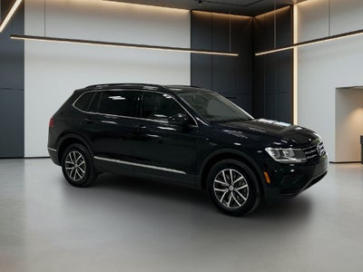 2020 Volkswagen Tiguan 2.0T SE 4Motion