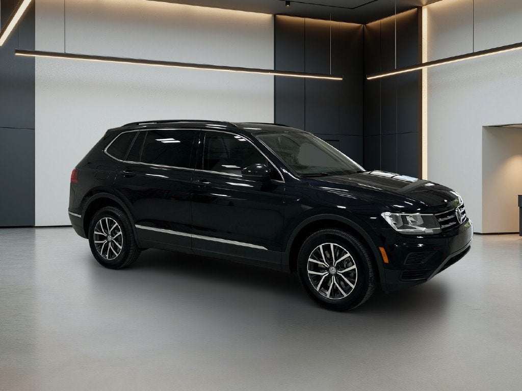 2020 Volkswagen Tiguan 2.0T SE 4Motion
