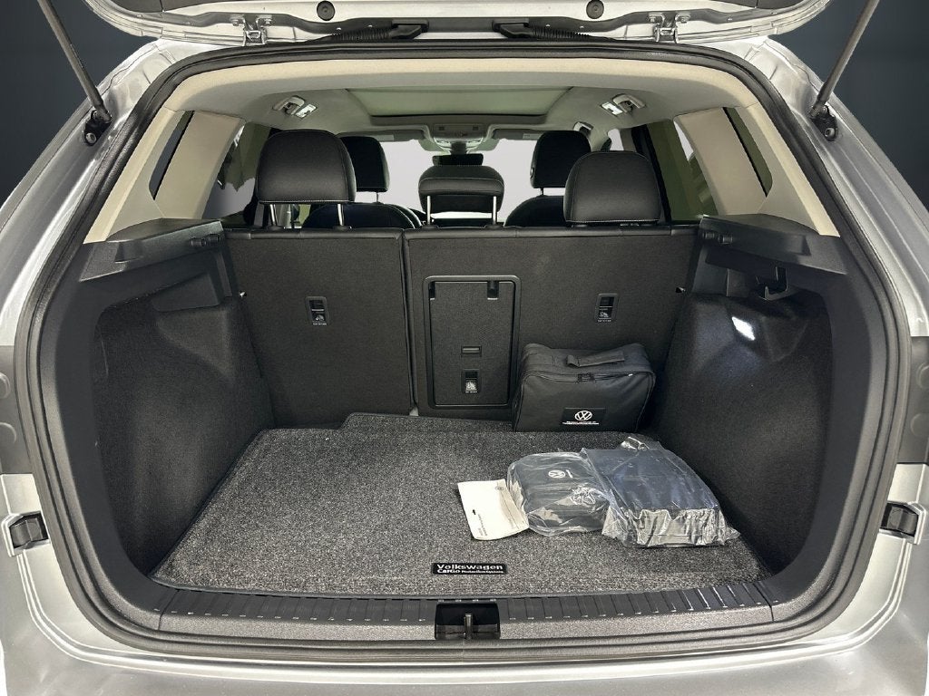 2026 Volkswagen Taos 1.5T SEL