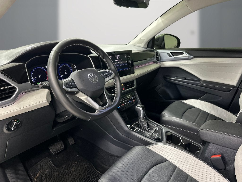 2026 Volkswagen Taos 1.5T SEL