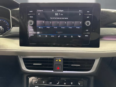 2026 Volkswagen Taos 1.5T SEL