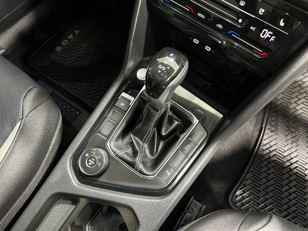 2026 Volkswagen Taos 1.5T SEL