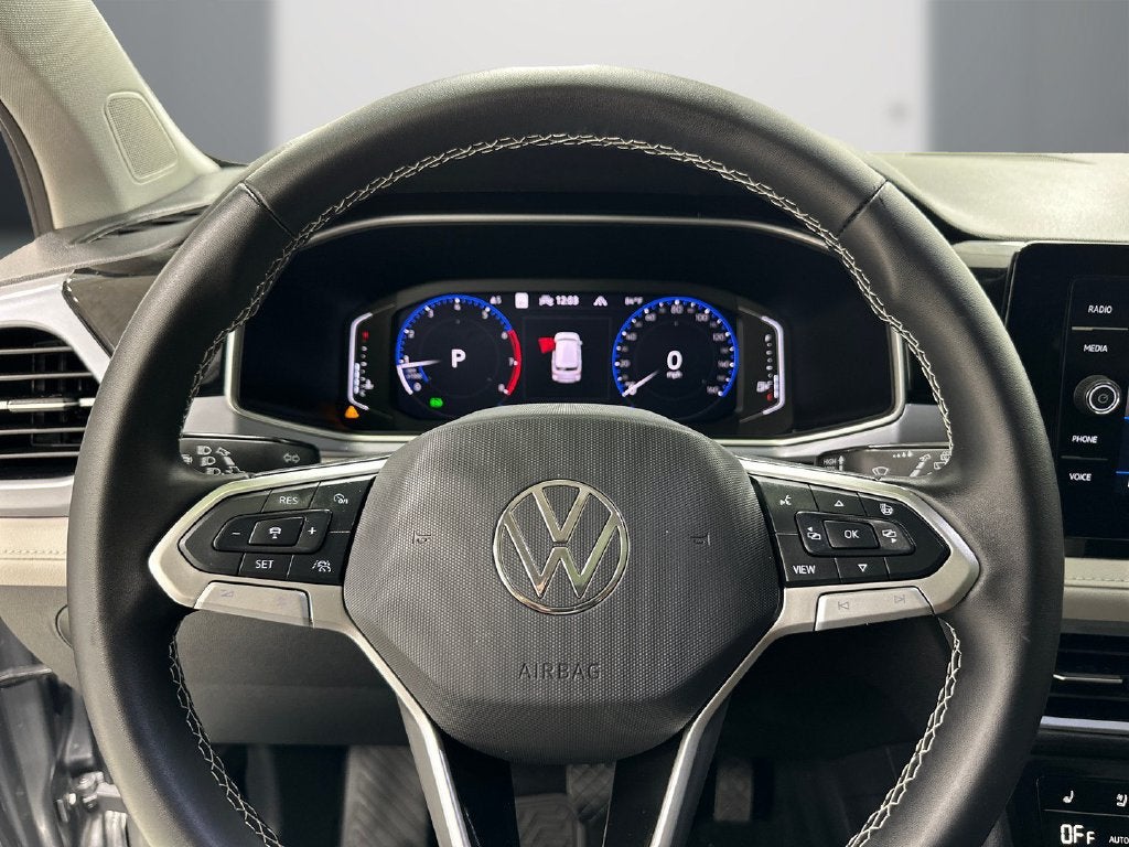 2026 Volkswagen Taos 1.5T SEL