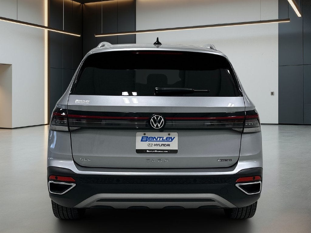 2026 Volkswagen Taos 1.5T SEL