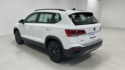 2023 Volkswagen Taos 1.5T S