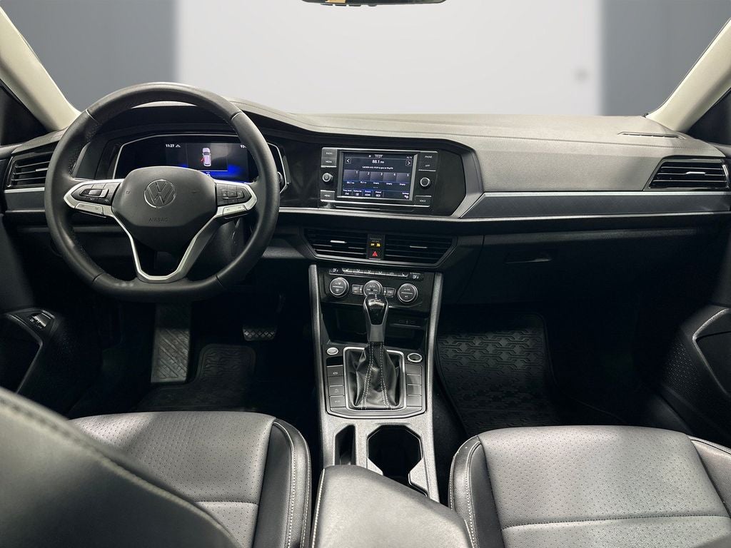 2022 Volkswagen Jetta 1.5T SE