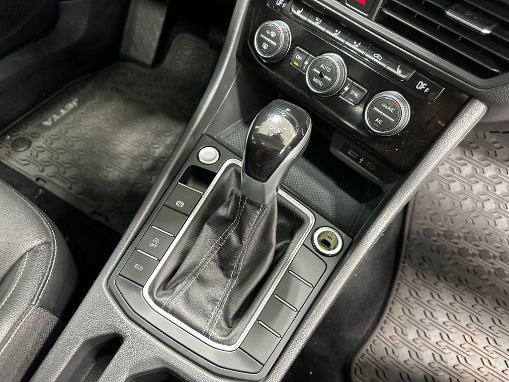 2022 Volkswagen Jetta 1.5T SE