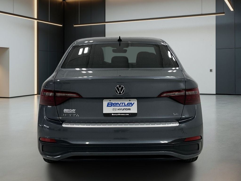 2022 Volkswagen Jetta 1.5T SE