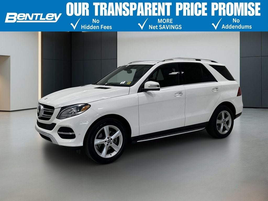 2018 Mercedes-Benz GLE GLE 350