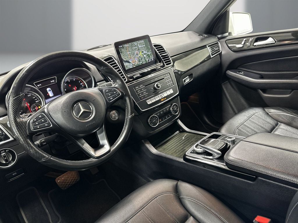 2018 Mercedes-Benz GLE GLE 350