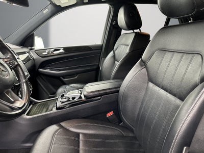 2018 Mercedes-Benz GLE GLE 350