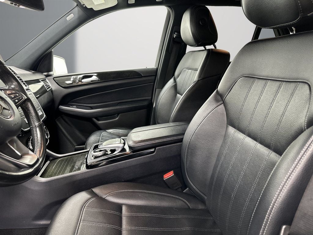 2018 Mercedes-Benz GLE GLE 350