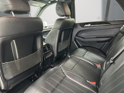 2018 Mercedes-Benz GLE GLE 350