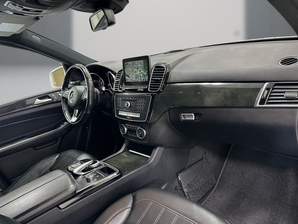 2018 Mercedes-Benz GLE GLE 350