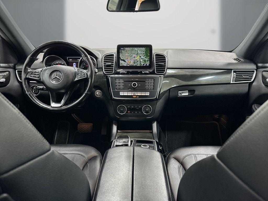 2018 Mercedes-Benz GLE GLE 350