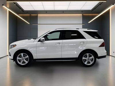 2018 Mercedes-Benz GLE GLE 350