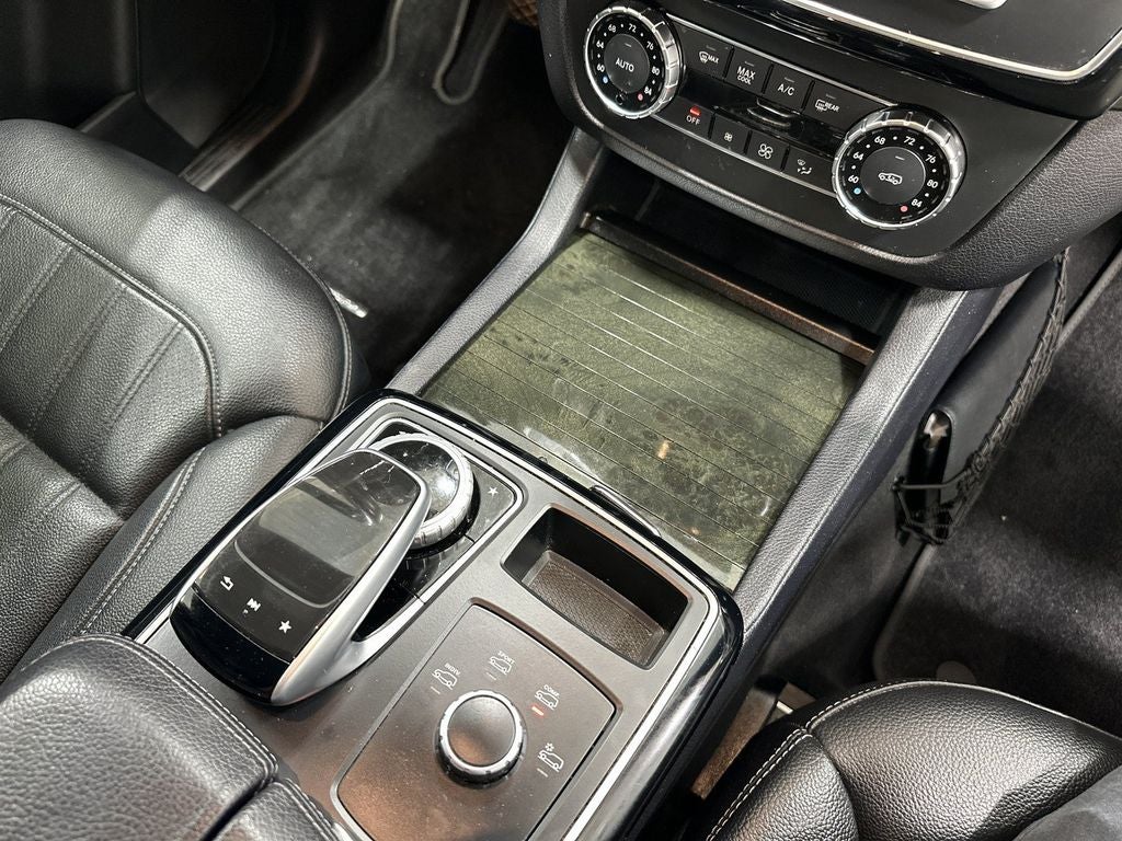 2018 Mercedes-Benz GLE GLE 350