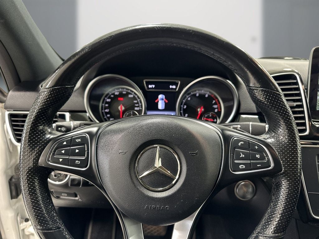 2018 Mercedes-Benz GLE GLE 350