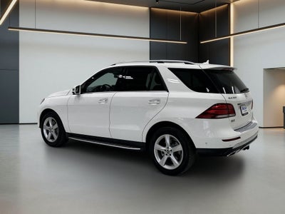 2018 Mercedes-Benz GLE GLE 350