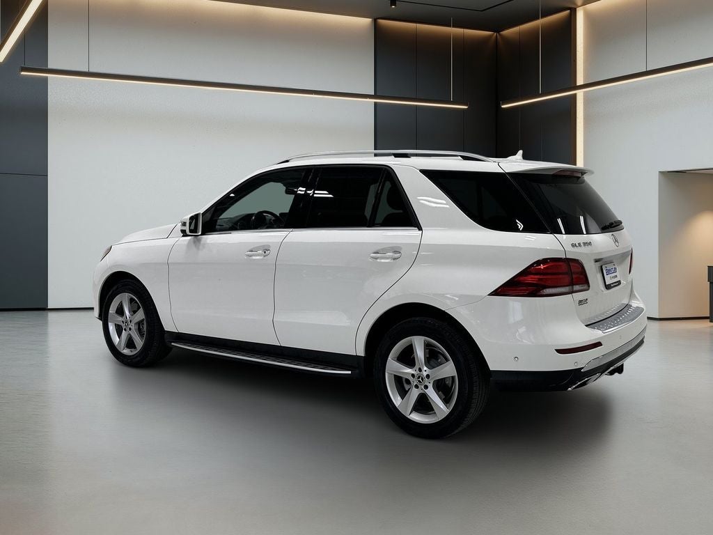 2018 Mercedes-Benz GLE GLE 350