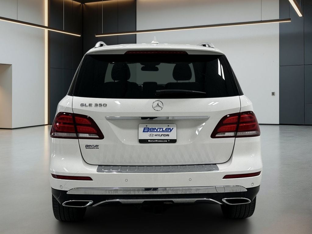 2018 Mercedes-Benz GLE GLE 350