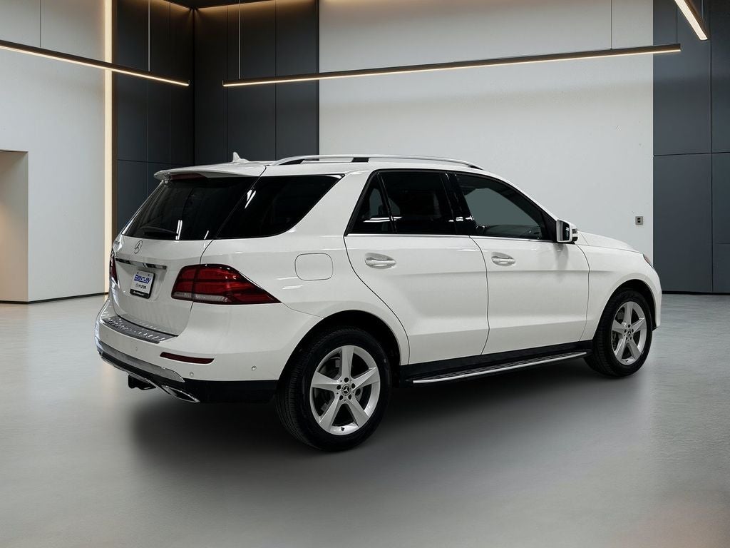 2018 Mercedes-Benz GLE GLE 350