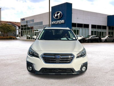 2019 Subaru Outback 2.5i Touring