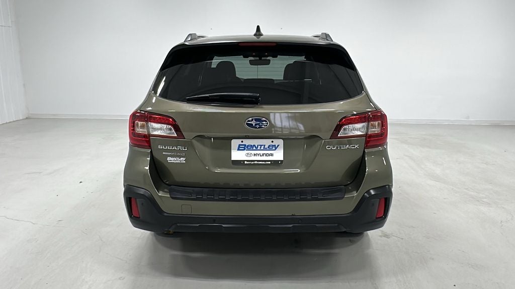 2019 Subaru Outback 2.5i Touring