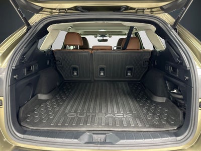 2021 Subaru Outback Touring
