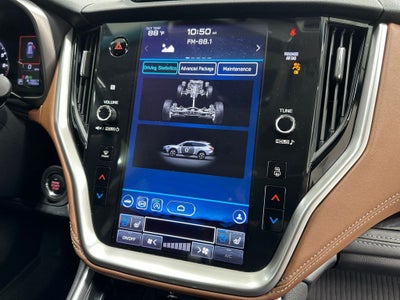 2021 Subaru Outback Touring